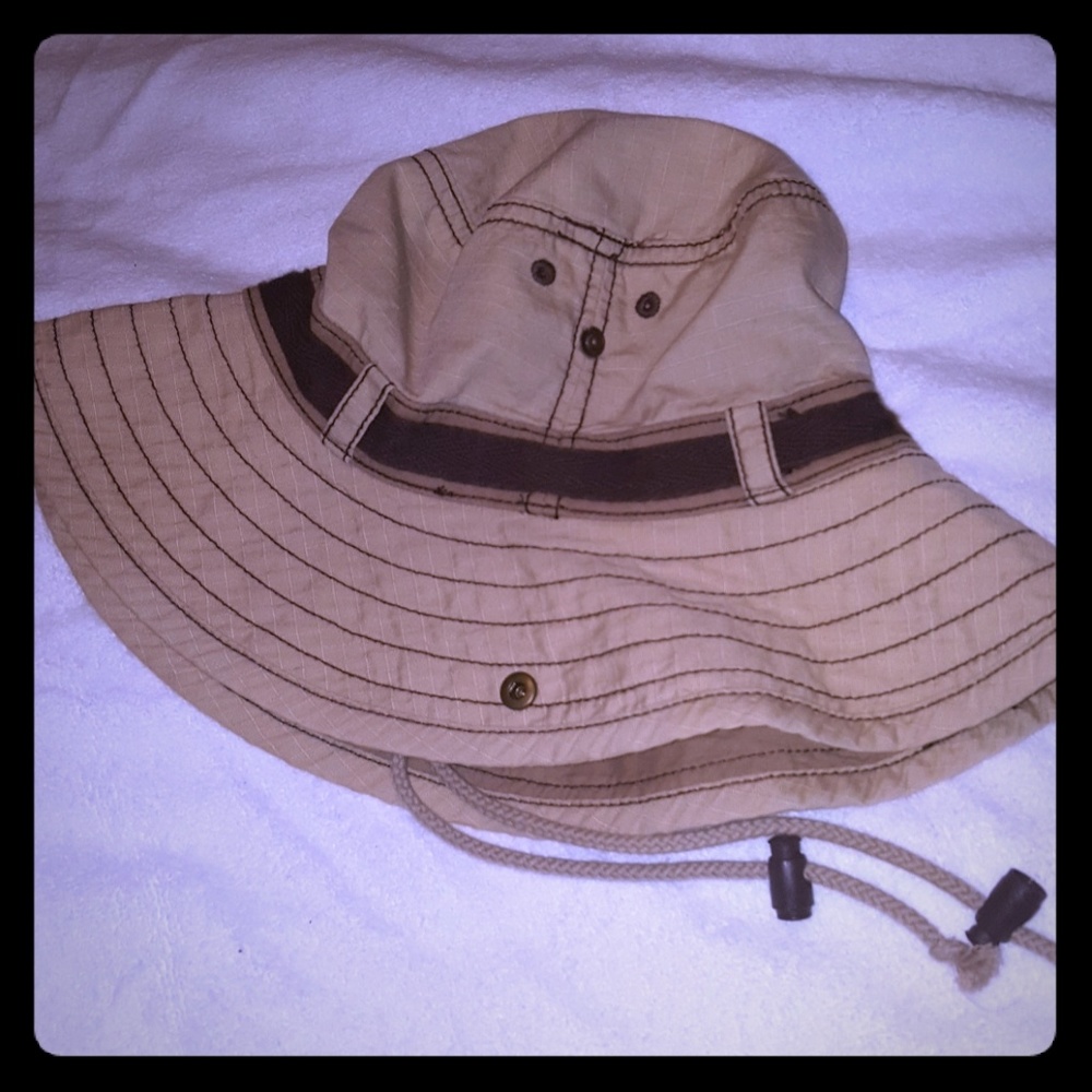 GapKids s/m khaki hat